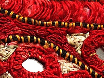 Afghan Dress
