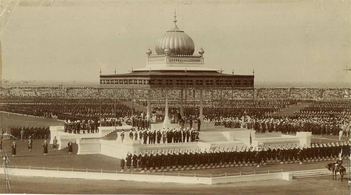 The Delhi Durbar of December 1911 The Delhi Durbar of December 1911