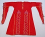 A women&rsquo;s dress from Quteife, Syria (mid-20th century.