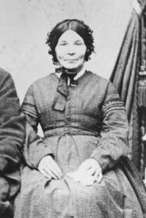 Margaret McArthur Weir, 1809-1895.