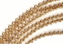 Milliary wire, close-up.