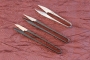Nigiri basami shears, modern, Japan.