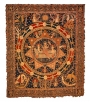 Osterteppich ('Easter Carpet') from Klosterl&uuml;ne (?), Germany, AD 1504.