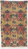 Moroccan door curtain, 150 x 85 cm, first half 20th century.