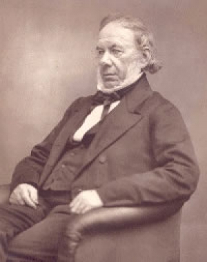 John Mercer, 1791-1866.