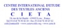 Logo of the Groupe Broderie de CIETA.