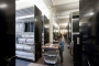 Inside the Clothworkers' Centre, London.