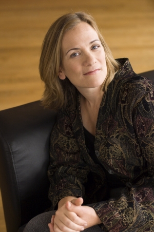 Tracy Chevalier, b. 1962.