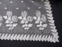 The 's Jacob's Christening veil, early 19th century.