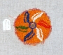 Gul-i pirahan from Afghanistan, 1960s.