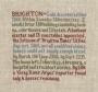 Text sampler of the No Town project, by Caroline McQuarrie, New Zealand, 2014.
