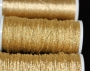 Spools of Grecian twist.