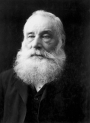 Sir William Henry Perkin, 1838-1907.