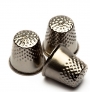 Three simple thimbles.