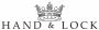 The Hand &amp; Lock logo.