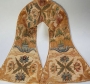 Embroidered maniple. France, 17th century.