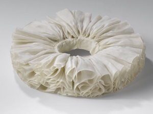 Example of a ruff (plooikraag), Holland. c. 1615-1635