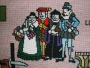 Part of the New World Tapestry.