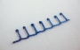 Knotted buttonhole stitch