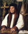 Portrait of William Warham, by Hans Holbein the Younger (1527).
