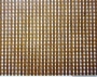 Example of DMC antique canvas.