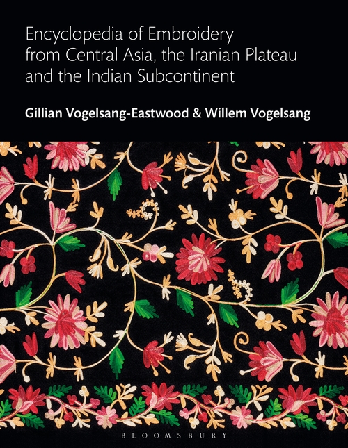 Volume 2 of the Bloomsbury World Encyclopedia of Embroidery will be published in January 2021.