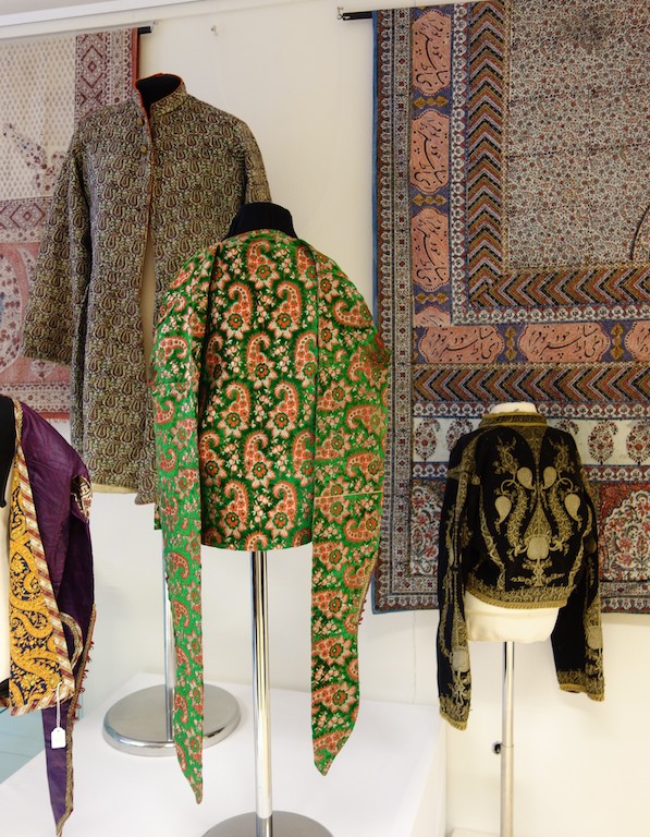 From Buteh to Paisley: The story of a global icon. TRC exhibition in the making
