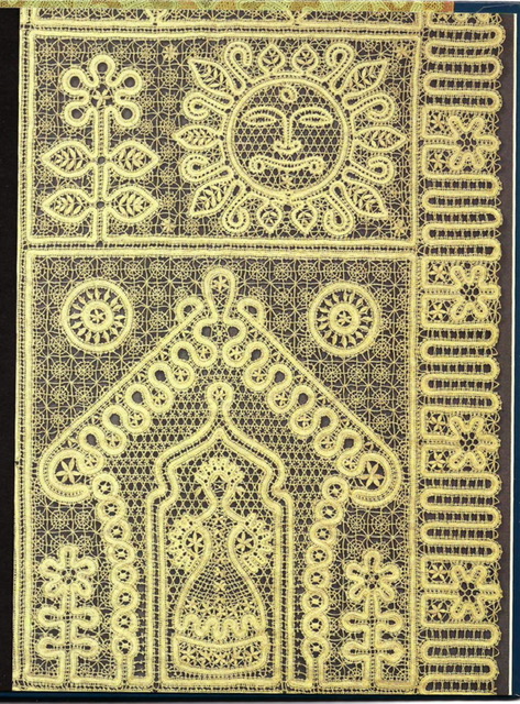 Voorbeeld van Russisch bandkant.