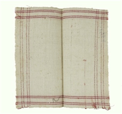 Fig. 3. Kampua textile from the Wereldmuseum collection, Rotterdam. Retrieved from: https://collectie.wereldmuseum.nl/#/query/fbc3d370-319d-4d3f-8fc7-0d2bef9780a7