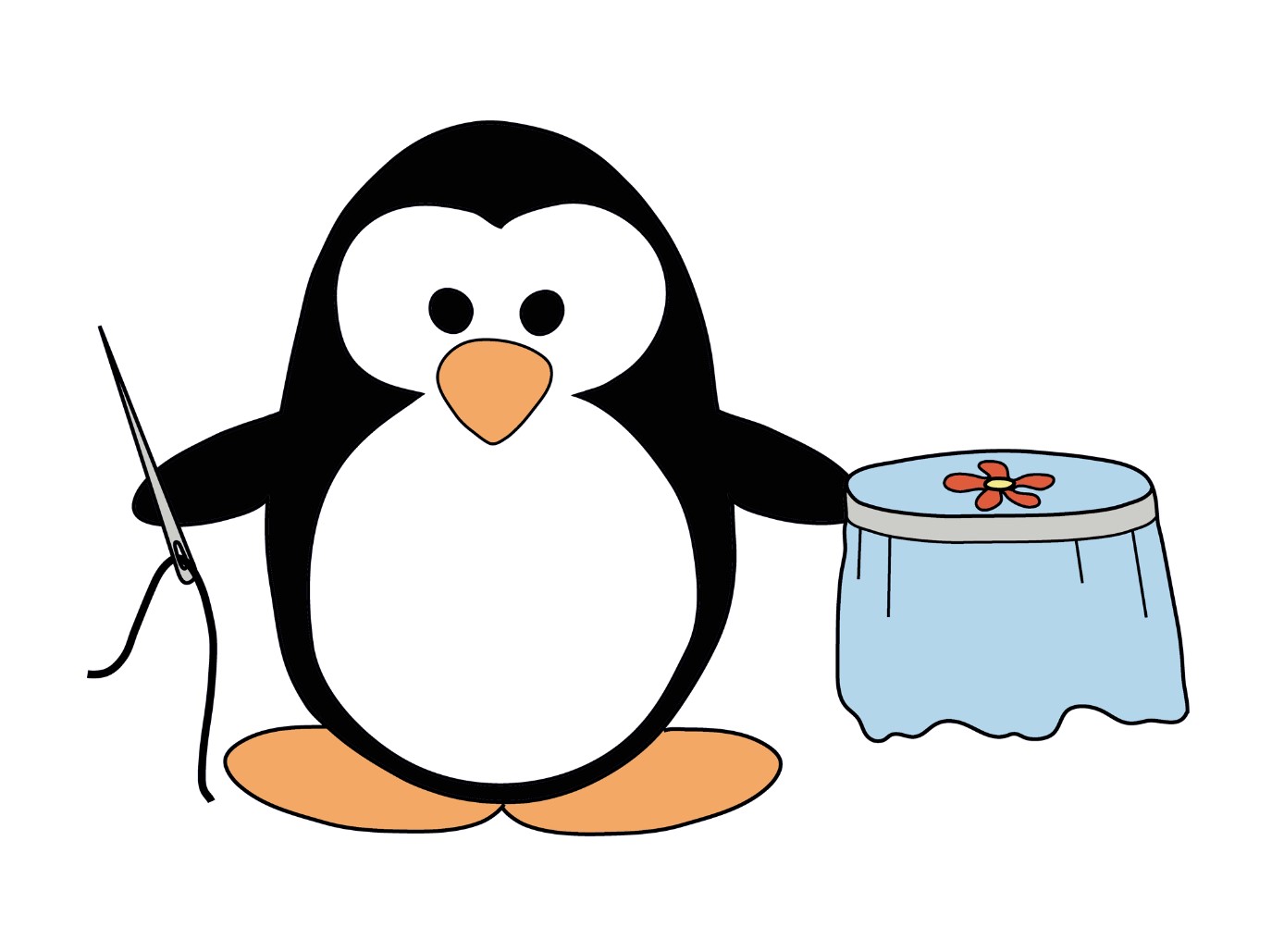 Preparations for Vol. 8 of the Encyclopedia of Embroidery series, covering the Antarctic, are already well advanced. Martin Hense, the draughtsman for the full series, just completed the first illustration.